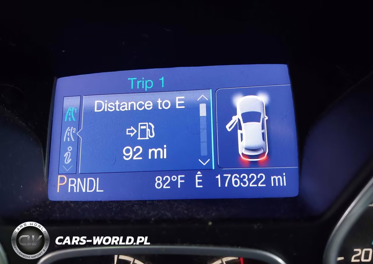 2013 Ford Focus Se VIN:1FADP3F22DL199893 - 7