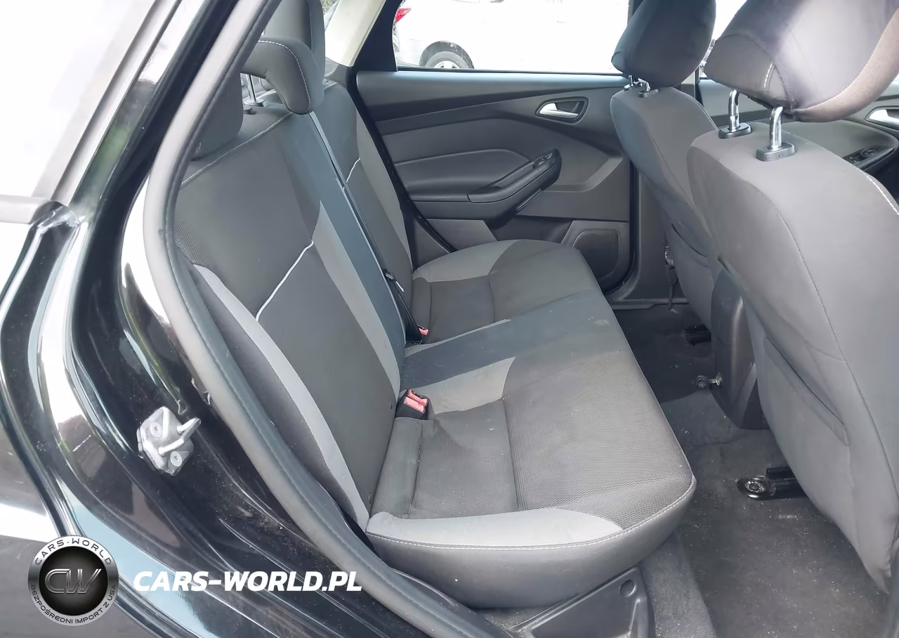 2013 Ford Focus Se VIN:1FADP3F22DL199893 - 8