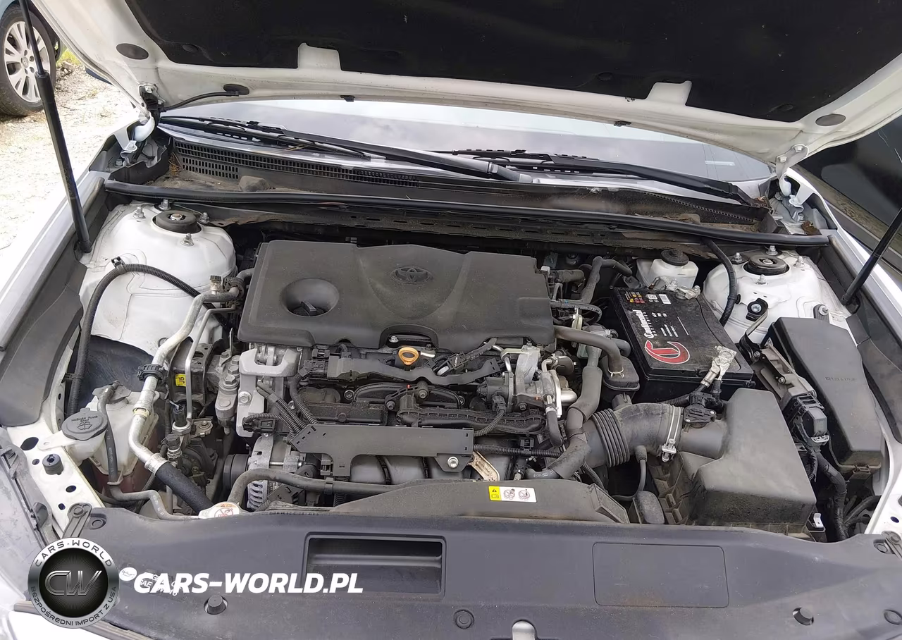 2020 Toyota Camry Se VIN:4T1G11AK9LU360331 - 10