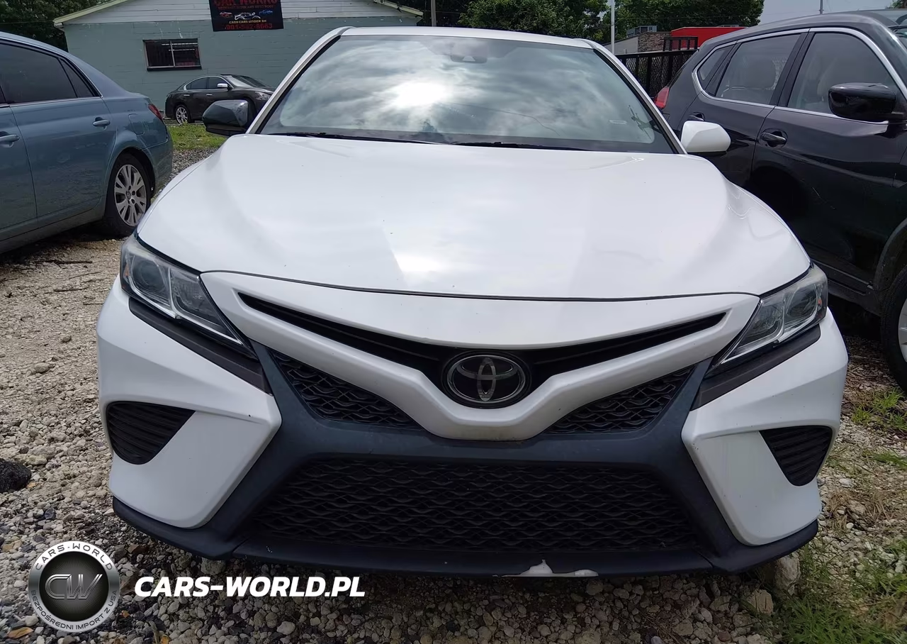 2020 Toyota Camry Se VIN:4T1G11AK9LU360331 - 12