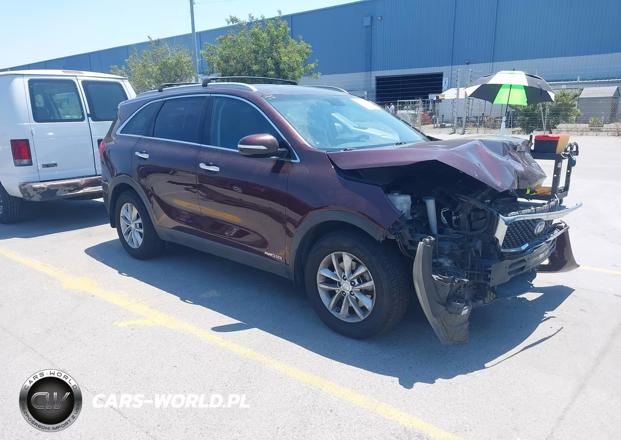 2018 Kia Sorento 3.3L Lx – zdjęcie 1 z 18