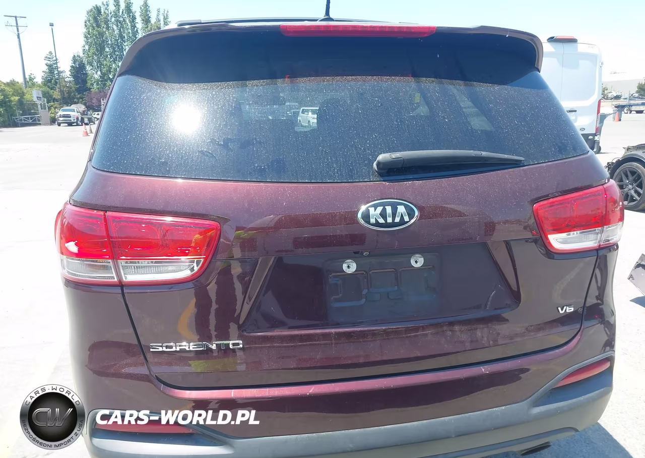 2018 Kia Sorento 3.3L Lx VIN:5XYPGDA51JG409826 - 17