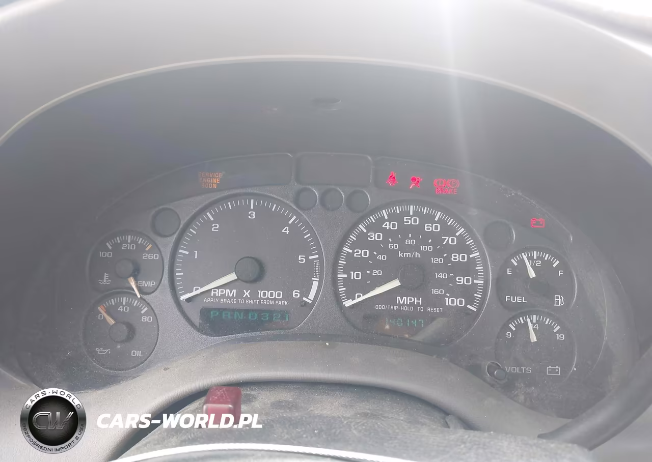 2002 Chevrolet S-10 VIN:1GCDT19W128135398 - 7