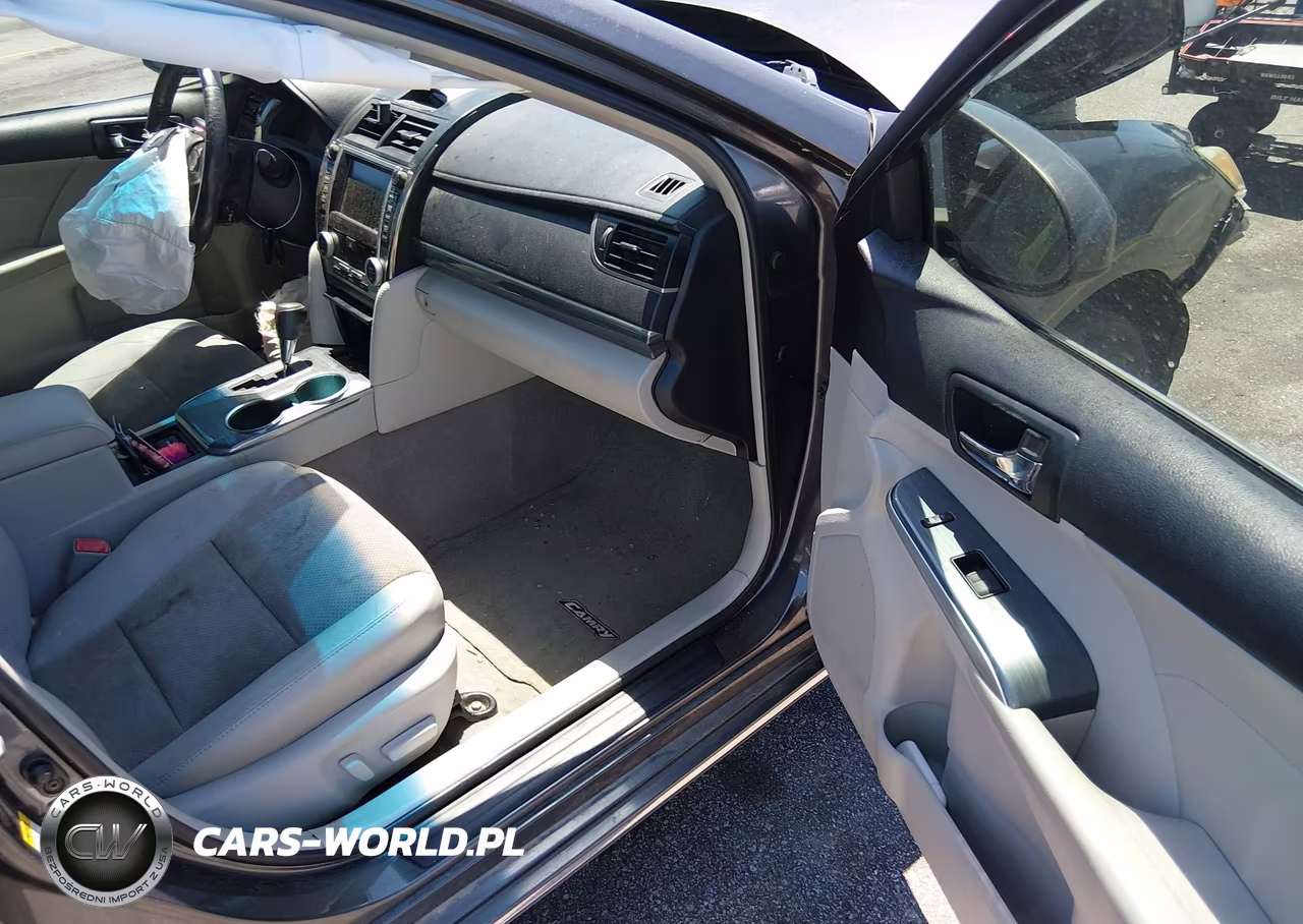 2013 Toyota Camry Hybrid Xle VIN:4T1BD1FK1DU087641 - 5