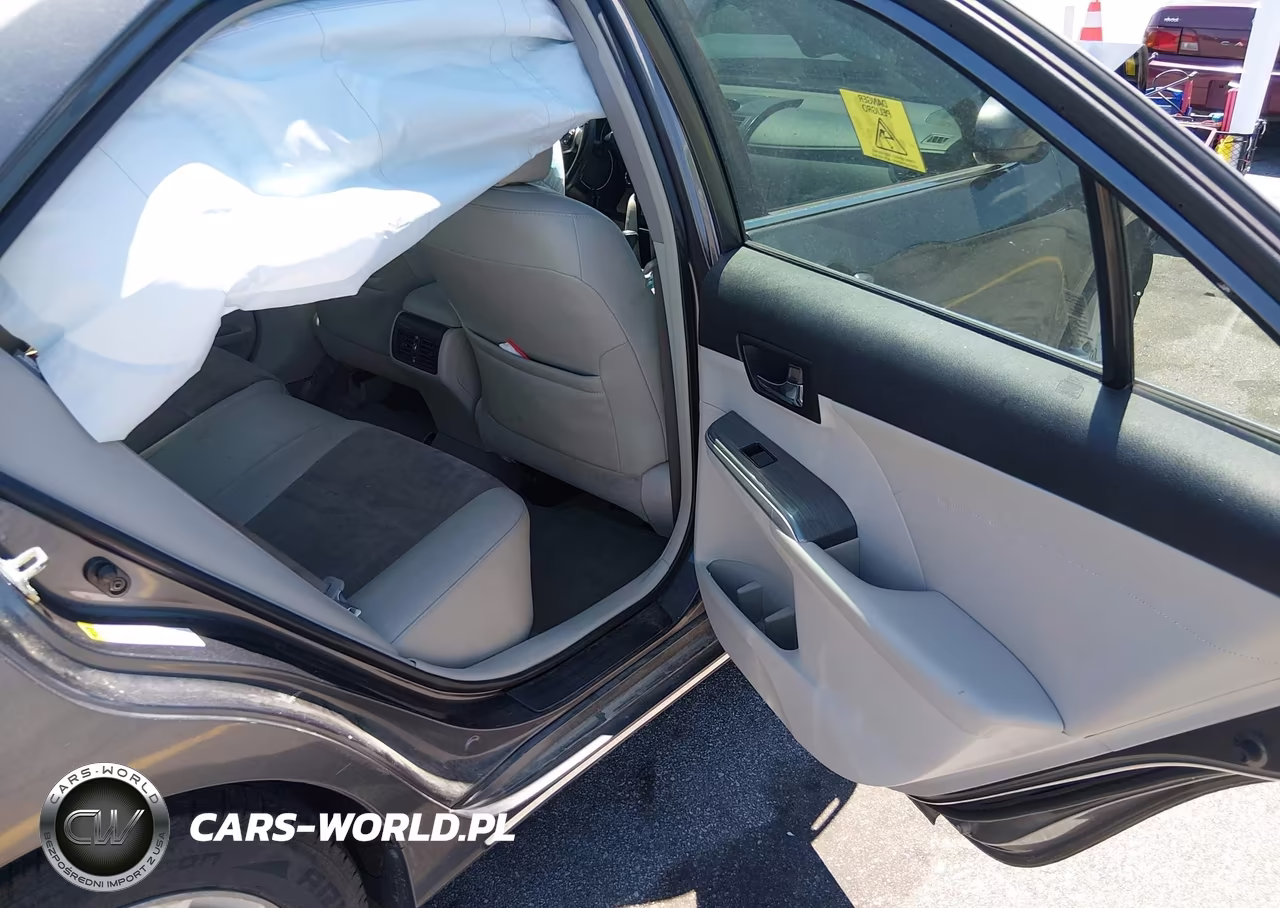 2013 Toyota Camry Hybrid Xle VIN:4T1BD1FK1DU087641 - 8