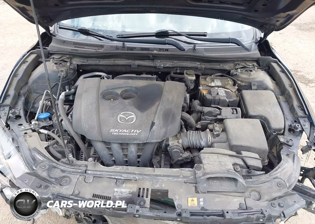 2016 Mazda Mazda3 I Sport VIN:3MZBM1J7XGM272798 - 10