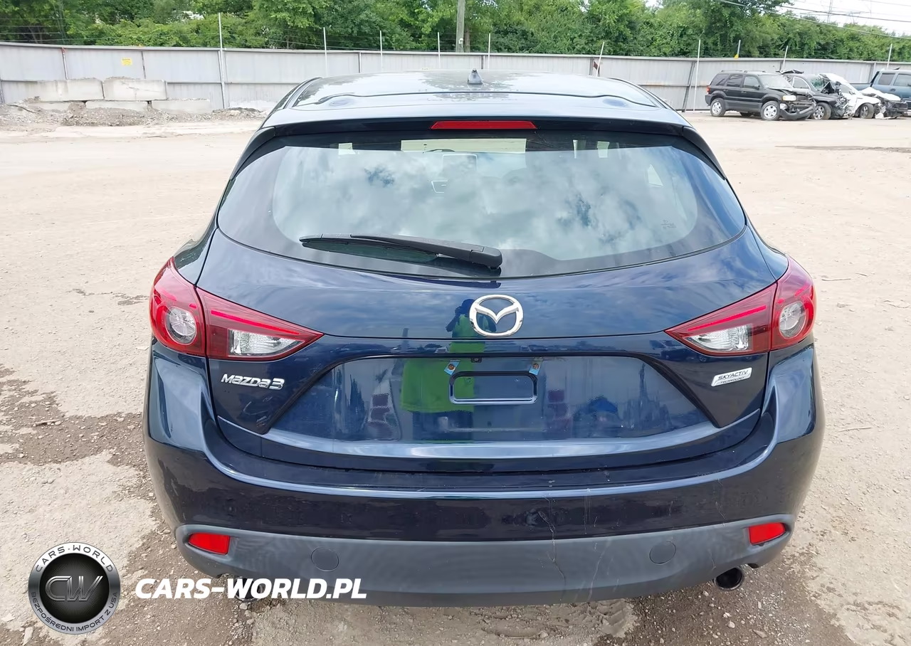 2016 Mazda Mazda3 I Sport VIN:3MZBM1J7XGM272798 - 17