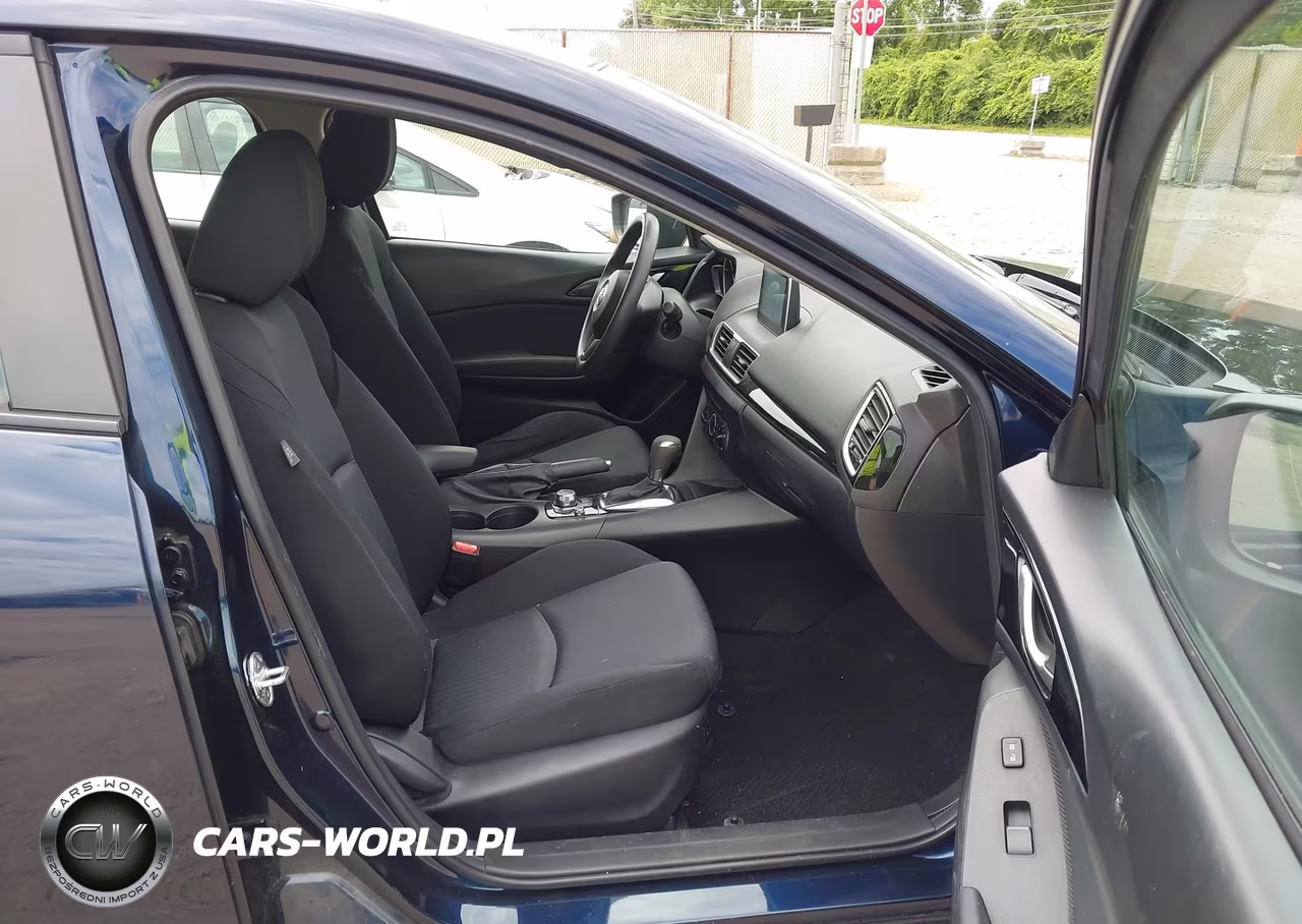 2016 Mazda Mazda3 I Sport VIN:3MZBM1J7XGM272798 - 5