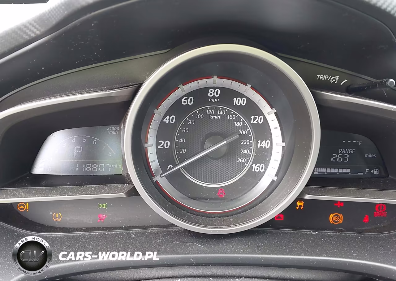 2016 Mazda Mazda3 I Sport VIN:3MZBM1J7XGM272798 - 7