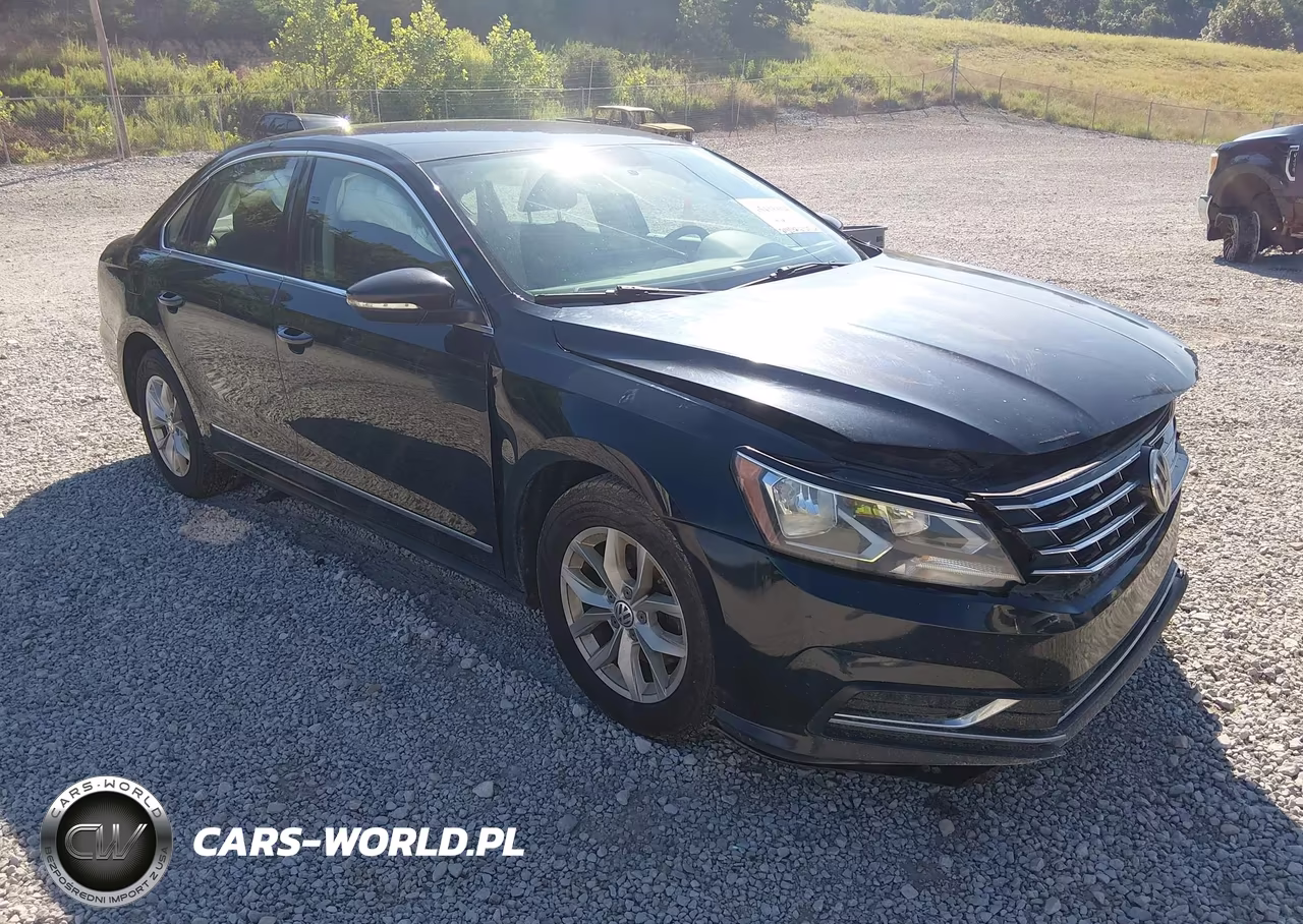 2017 Volkswagen Passat 1.8T S – zdjęcie 1 z 17
