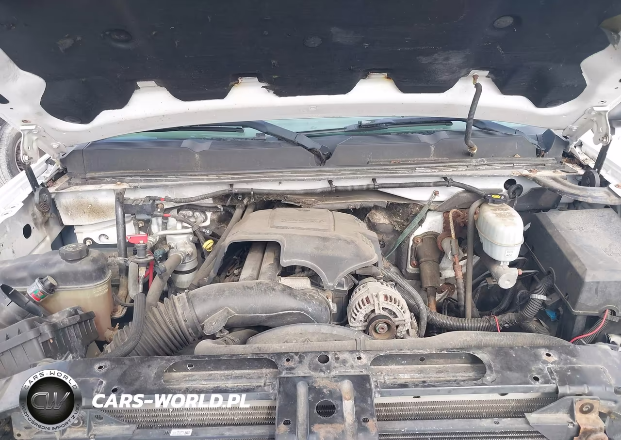 2007 Chevrolet Silverado 3500 Work Truck VIN:1GBHK34K67E560231 - 10