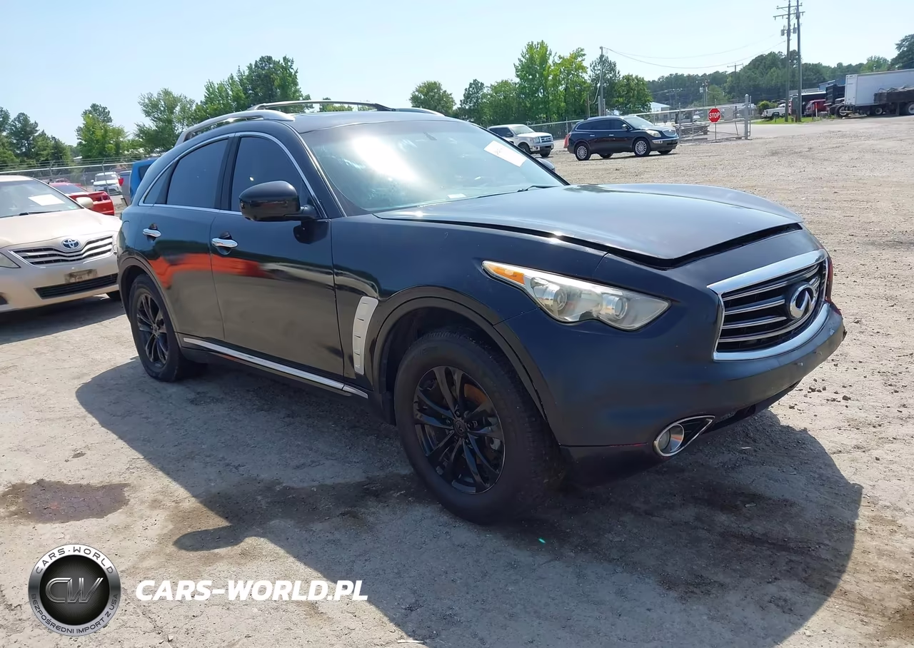 2011 Infiniti Fx35 – zdjęcie 1 z 11