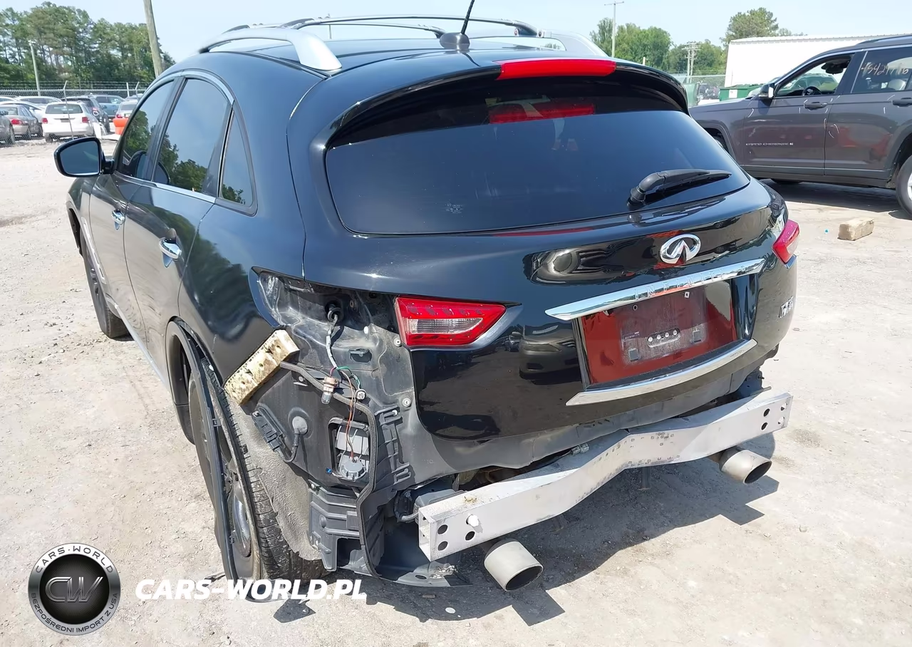 2011 Infiniti Fx35 VIN:JN8AS1MU4BM111216 - 6