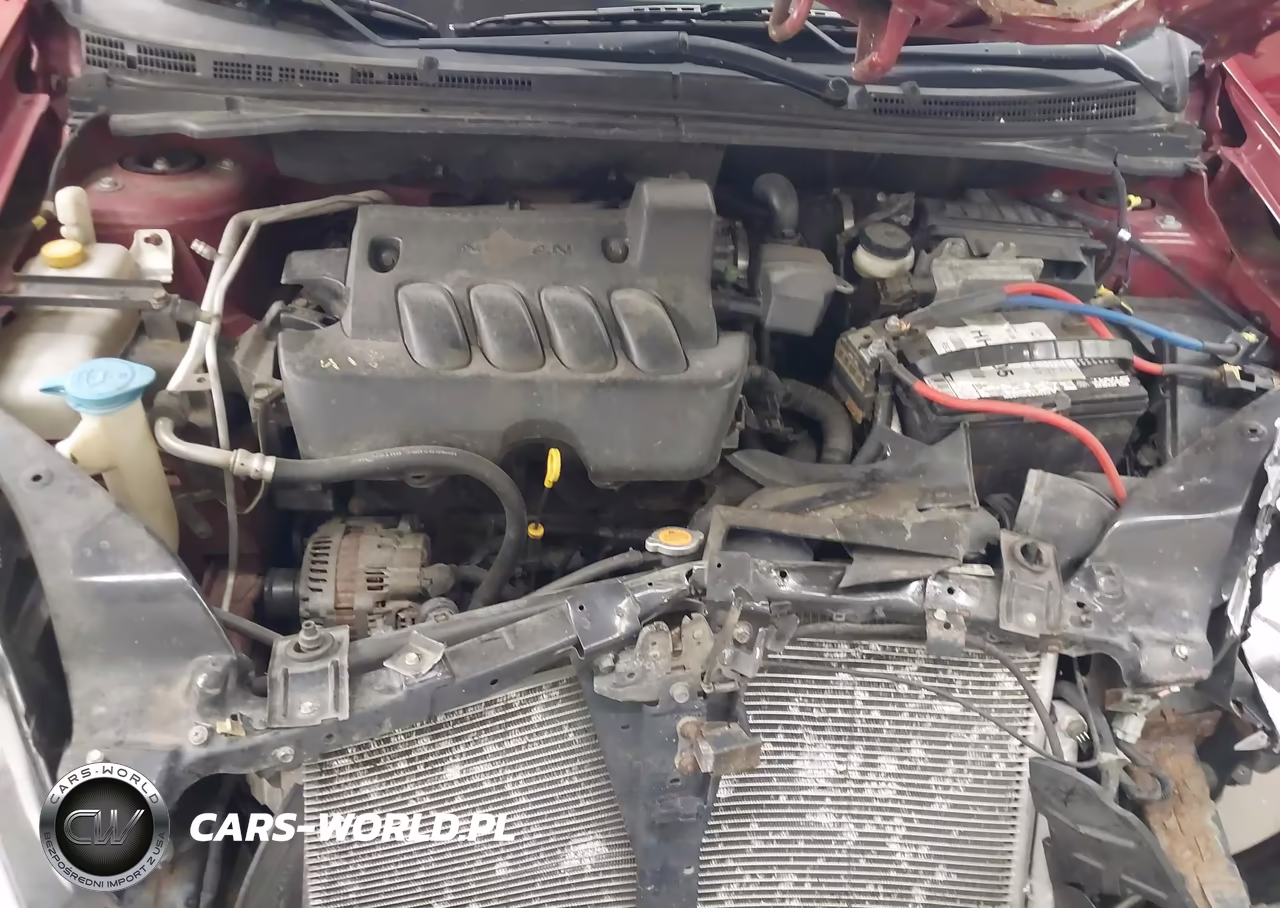 2010 Nissan Sentra 2.0Sl VIN:3N1AB6AP9AL697740 - 10
