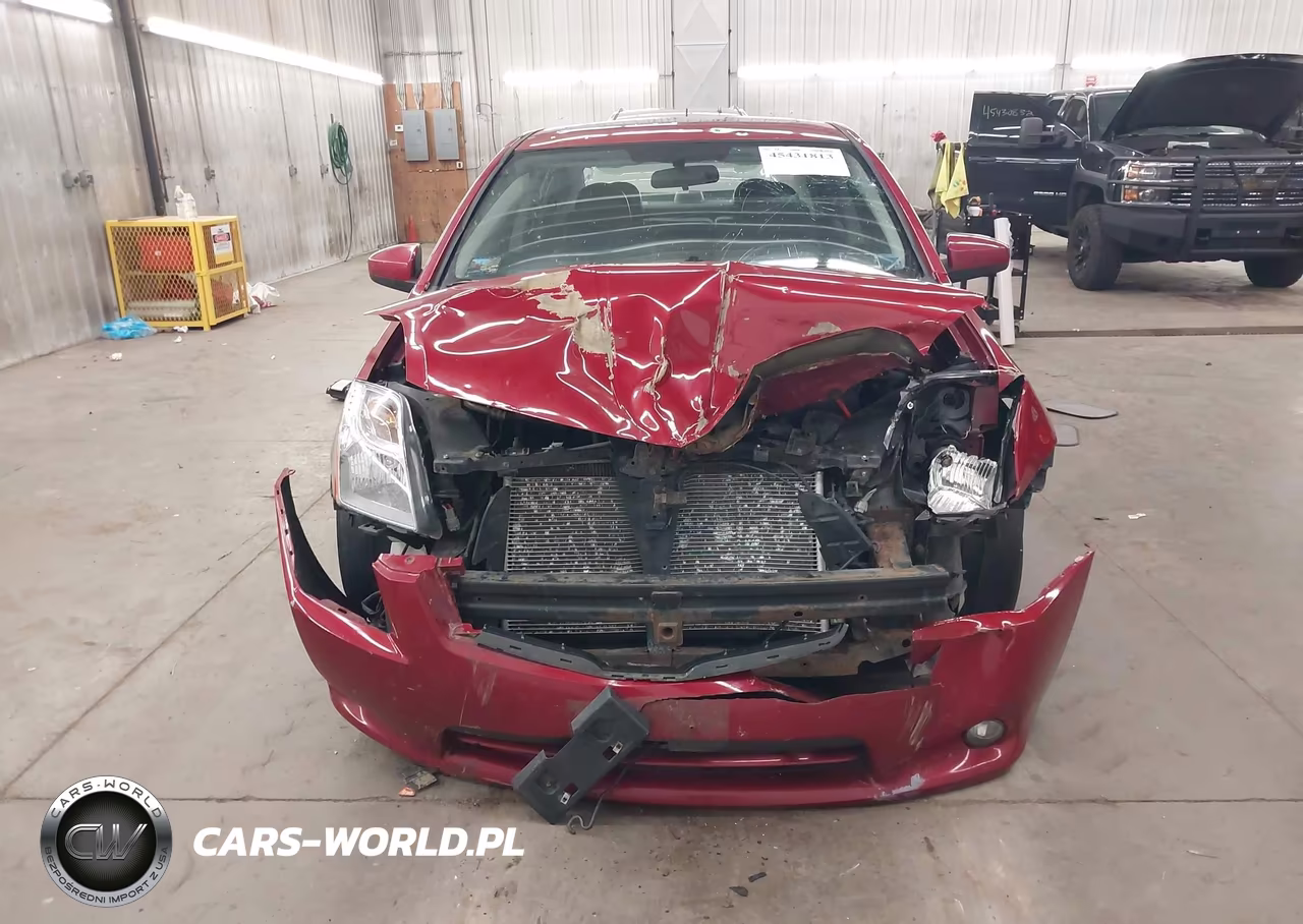 2010 Nissan Sentra 2.0Sl VIN:3N1AB6AP9AL697740 - 12