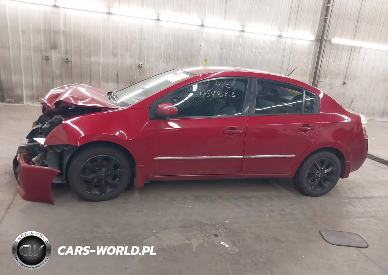 2010 Nissan Sentra 2.0Sl VIN:3N1AB6AP9AL697740 - 14