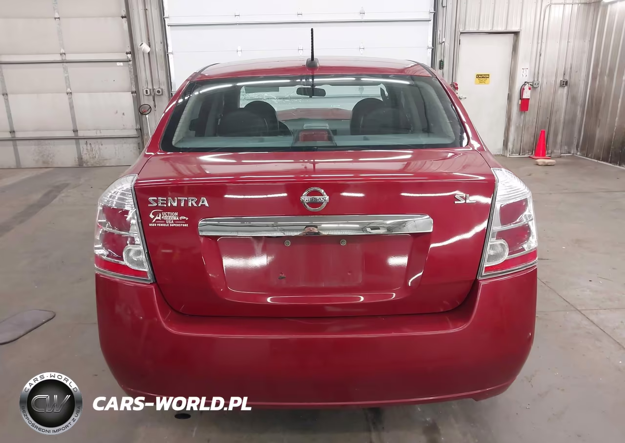 2010 Nissan Sentra 2.0Sl VIN:3N1AB6AP9AL697740 - 16