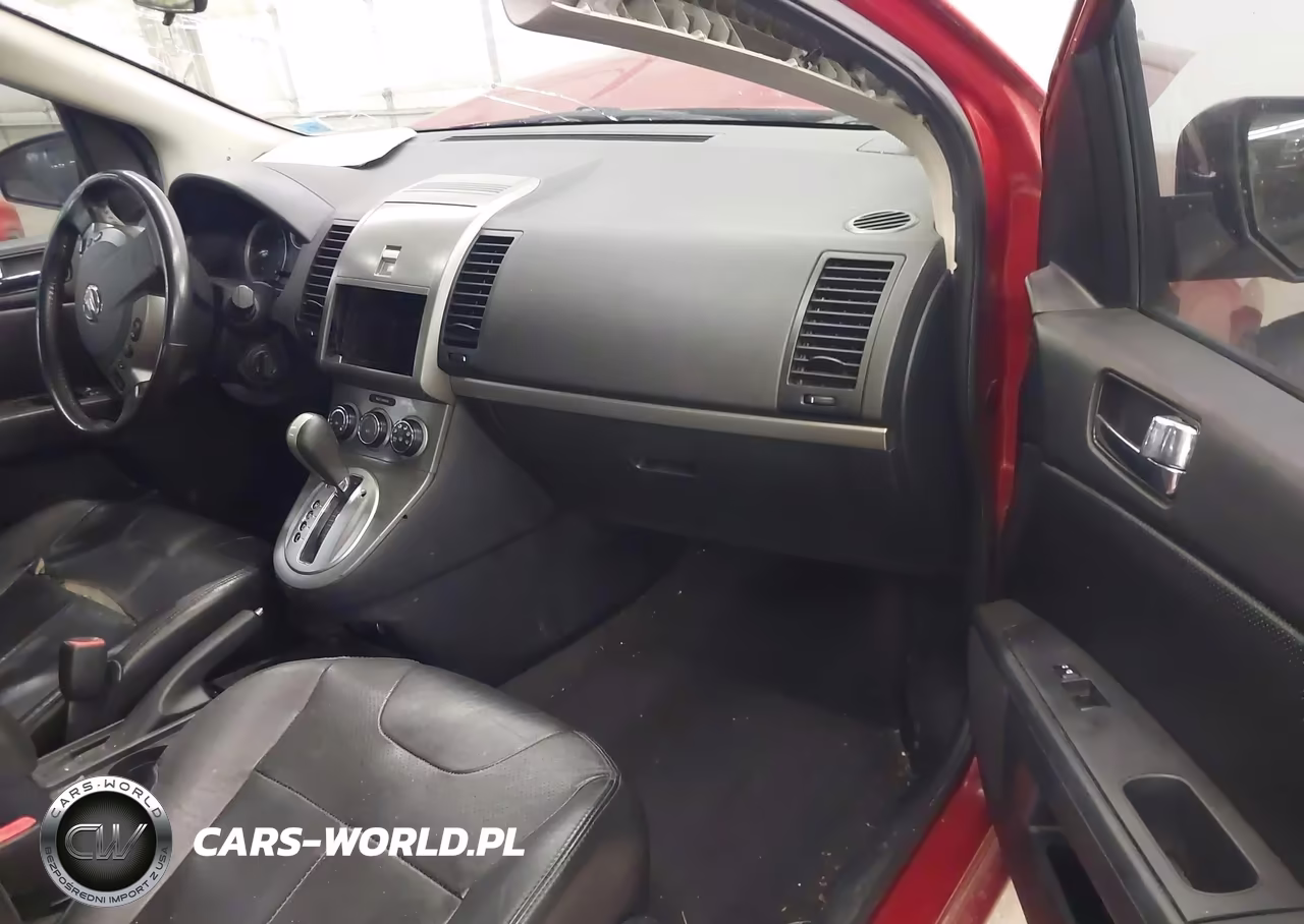 2010 Nissan Sentra 2.0Sl VIN:3N1AB6AP9AL697740 - 5
