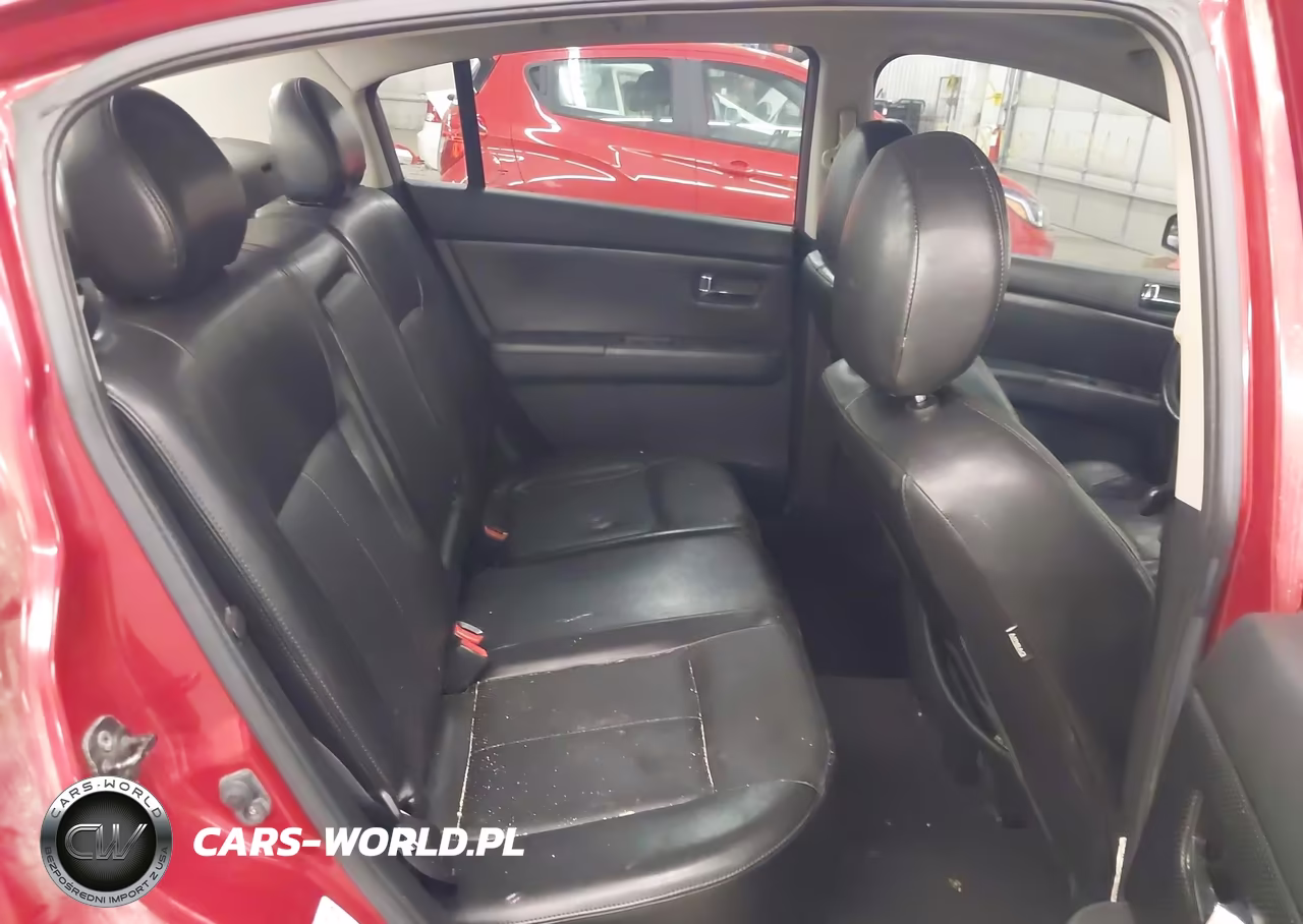2010 Nissan Sentra 2.0Sl VIN:3N1AB6AP9AL697740 - 8