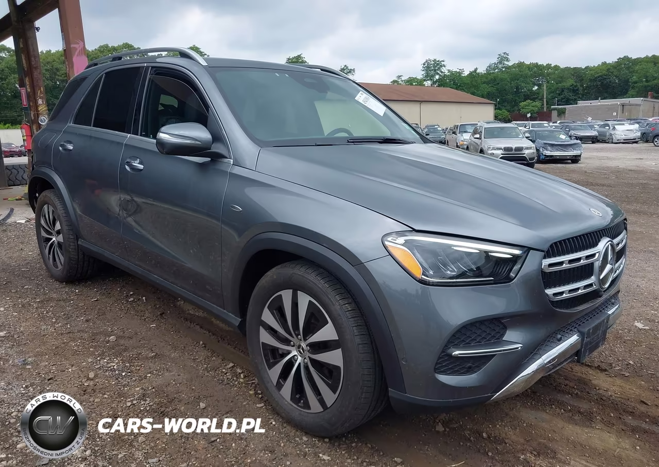 2025 Mercedes-Benz Gle 450E 4Matic – zdjęcie 1 z 17
