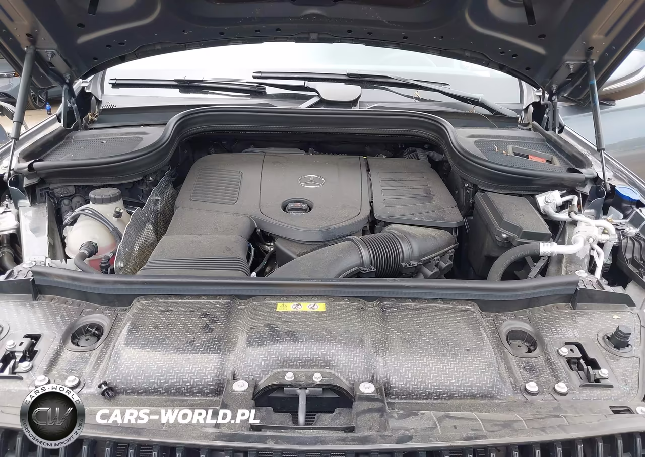 2025 Mercedes-Benz Gle 450E 4Matic VIN:4JGFB4GB5SB393807 - 10