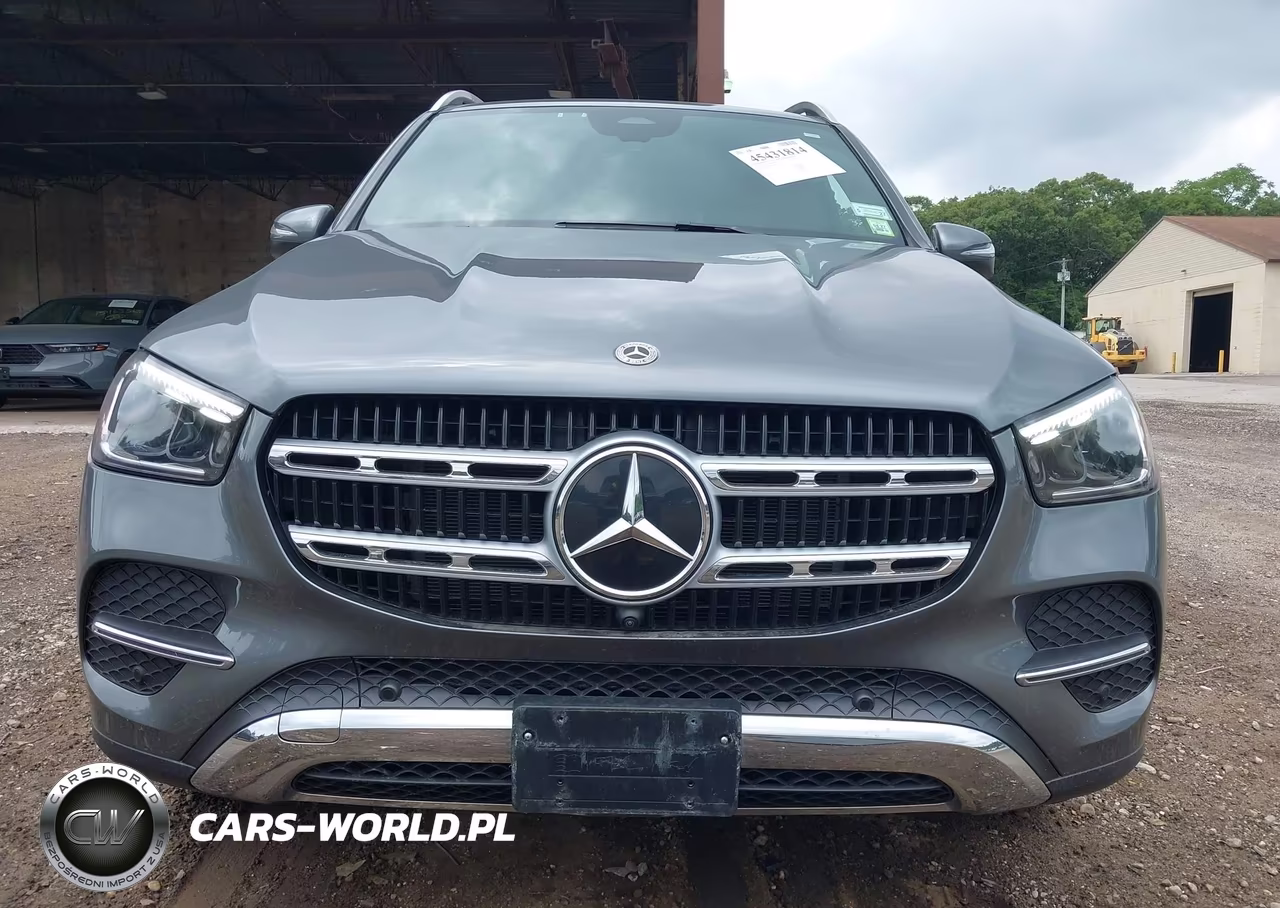 2025 Mercedes-Benz Gle 450E 4Matic VIN:4JGFB4GB5SB393807 - 13