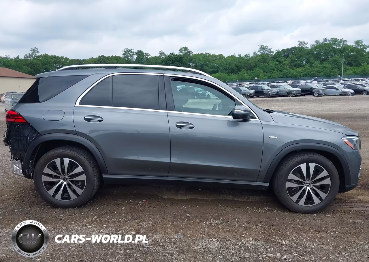 2025 Mercedes-Benz Gle 450E 4Matic VIN:4JGFB4GB5SB393807 - 14