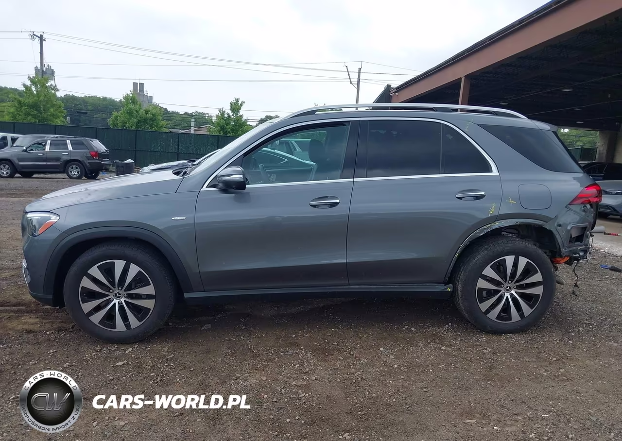 2025 Mercedes-Benz Gle 450E 4Matic VIN:4JGFB4GB5SB393807 - 15
