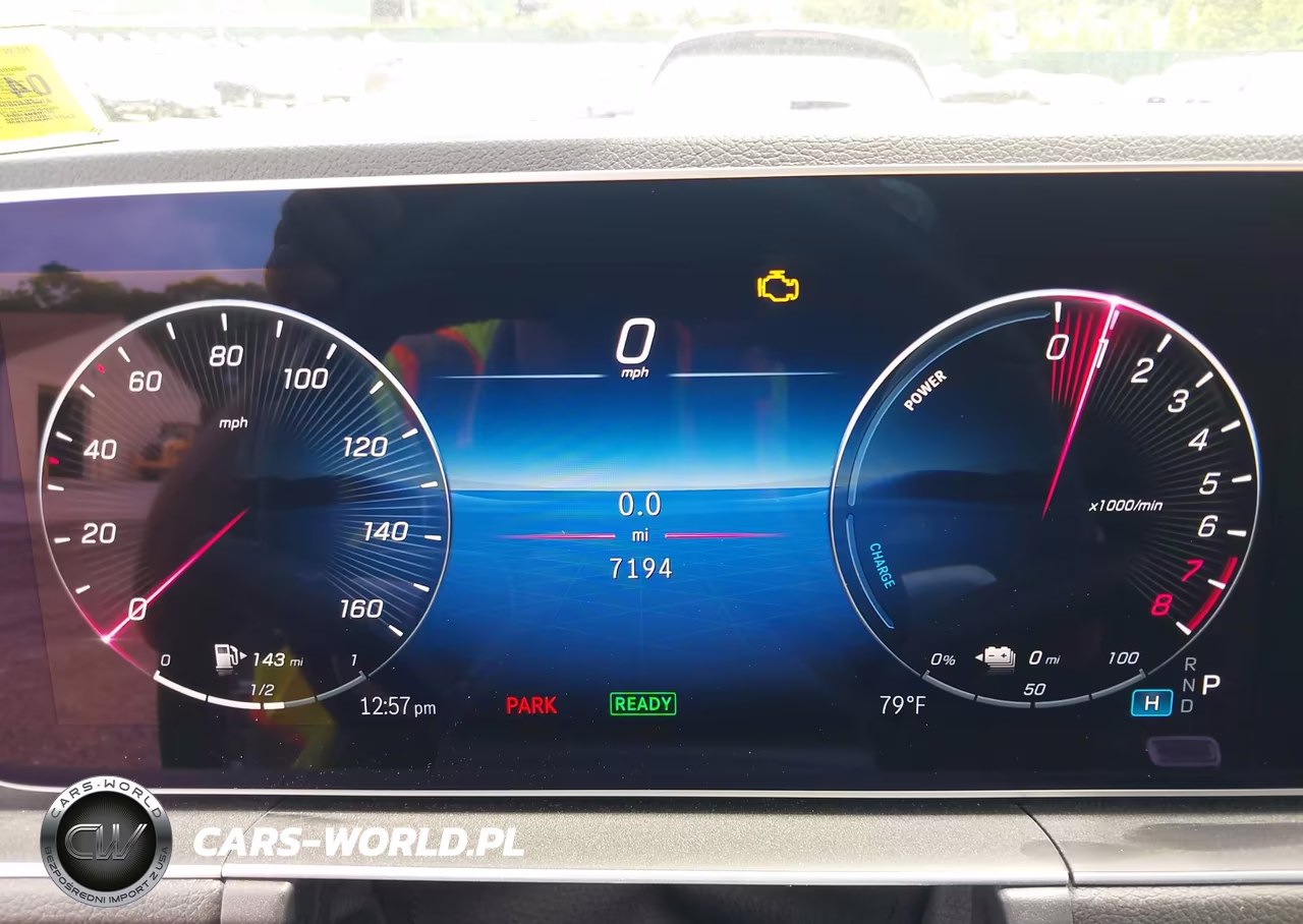 2025 Mercedes-Benz Gle 450E 4Matic VIN:4JGFB4GB5SB393807 - 7