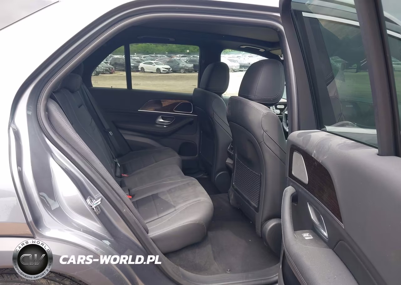 2025 Mercedes-Benz Gle 450E 4Matic VIN:4JGFB4GB5SB393807 - 8
