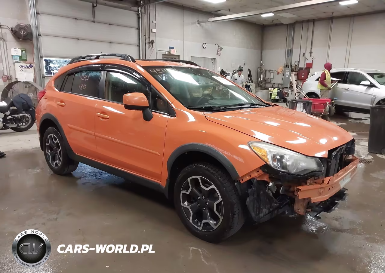 2014 Subaru Xv Crosstrek 2.0I Limited – zdjęcie 1 z 18