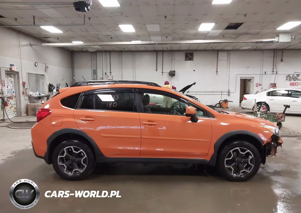 2014 Subaru Xv Crosstrek 2.0I Limited VIN:JF2GPAKC4E8321752 - 14