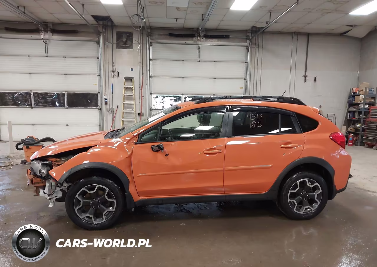 2014 Subaru Xv Crosstrek 2.0I Limited VIN:JF2GPAKC4E8321752 - 15