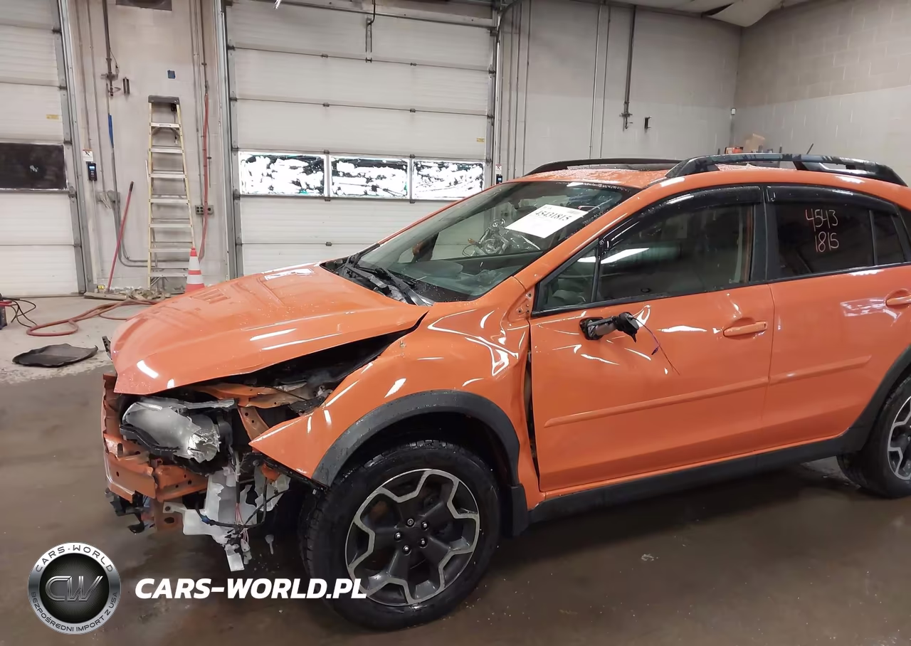 2014 Subaru Xv Crosstrek 2.0I Limited VIN:JF2GPAKC4E8321752 - 18