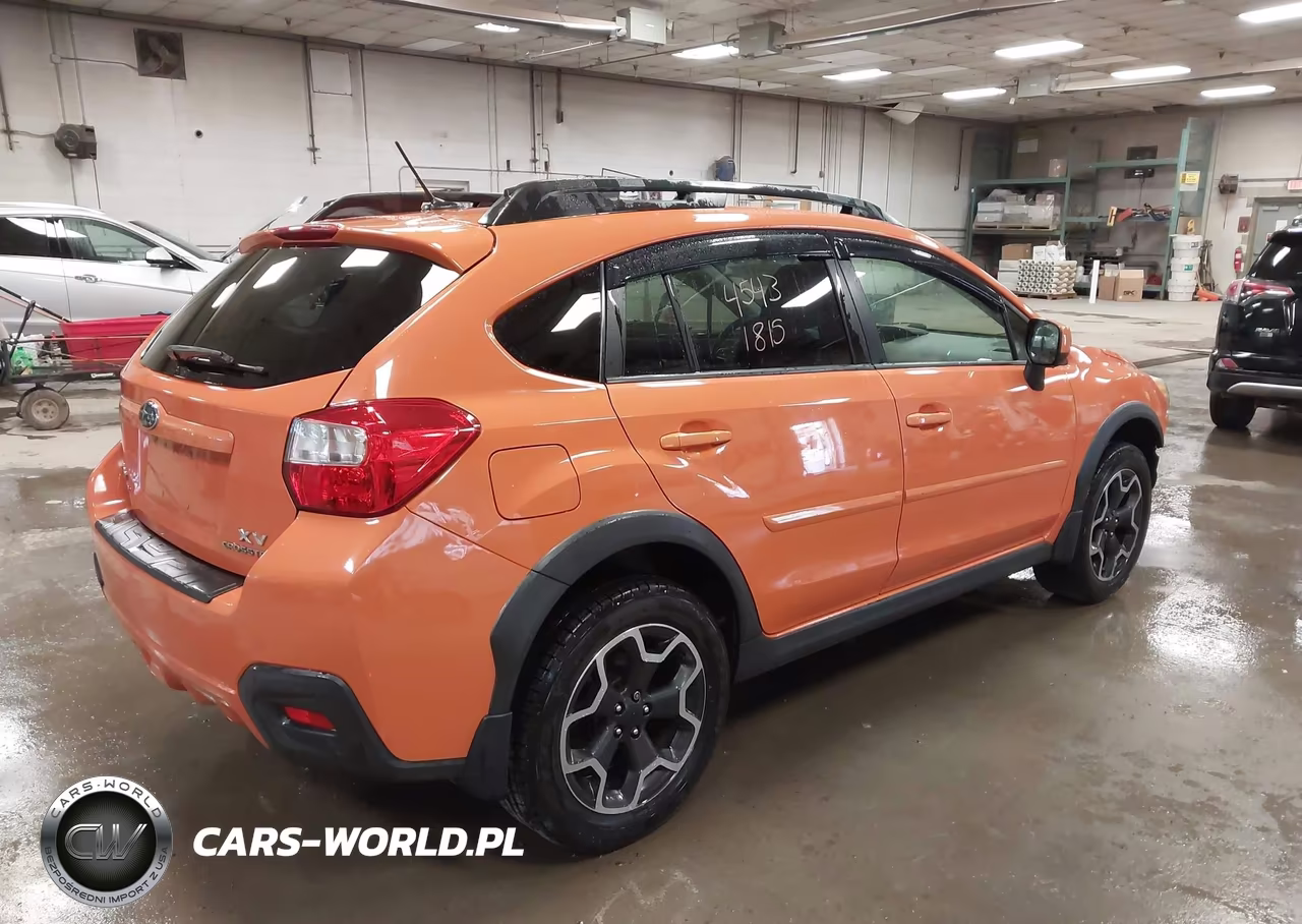 2014 Subaru Xv Crosstrek 2.0I Limited VIN:JF2GPAKC4E8321752 - 4