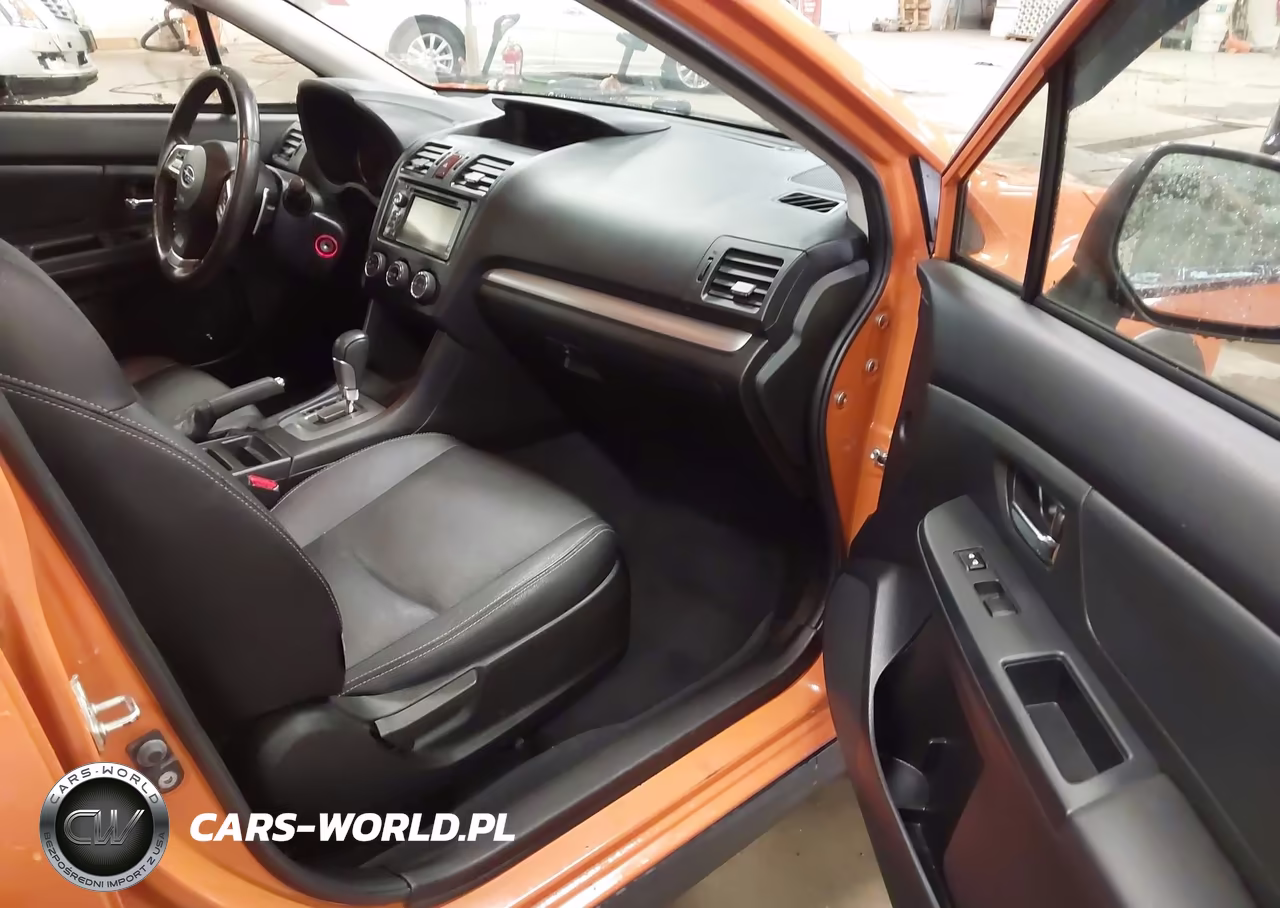 2014 Subaru Xv Crosstrek 2.0I Limited VIN:JF2GPAKC4E8321752 - 5