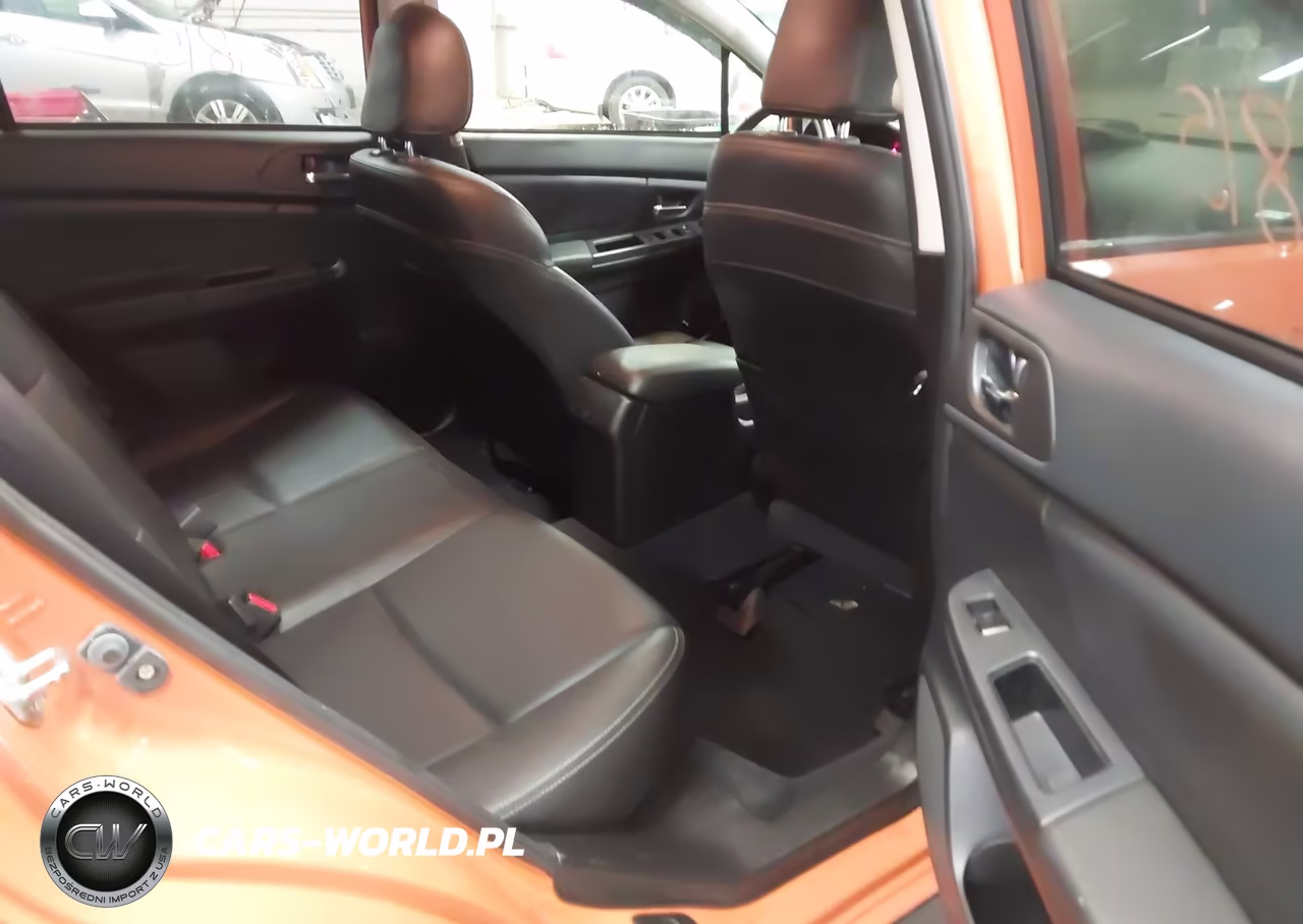 2014 Subaru Xv Crosstrek 2.0I Limited VIN:JF2GPAKC4E8321752 - 8