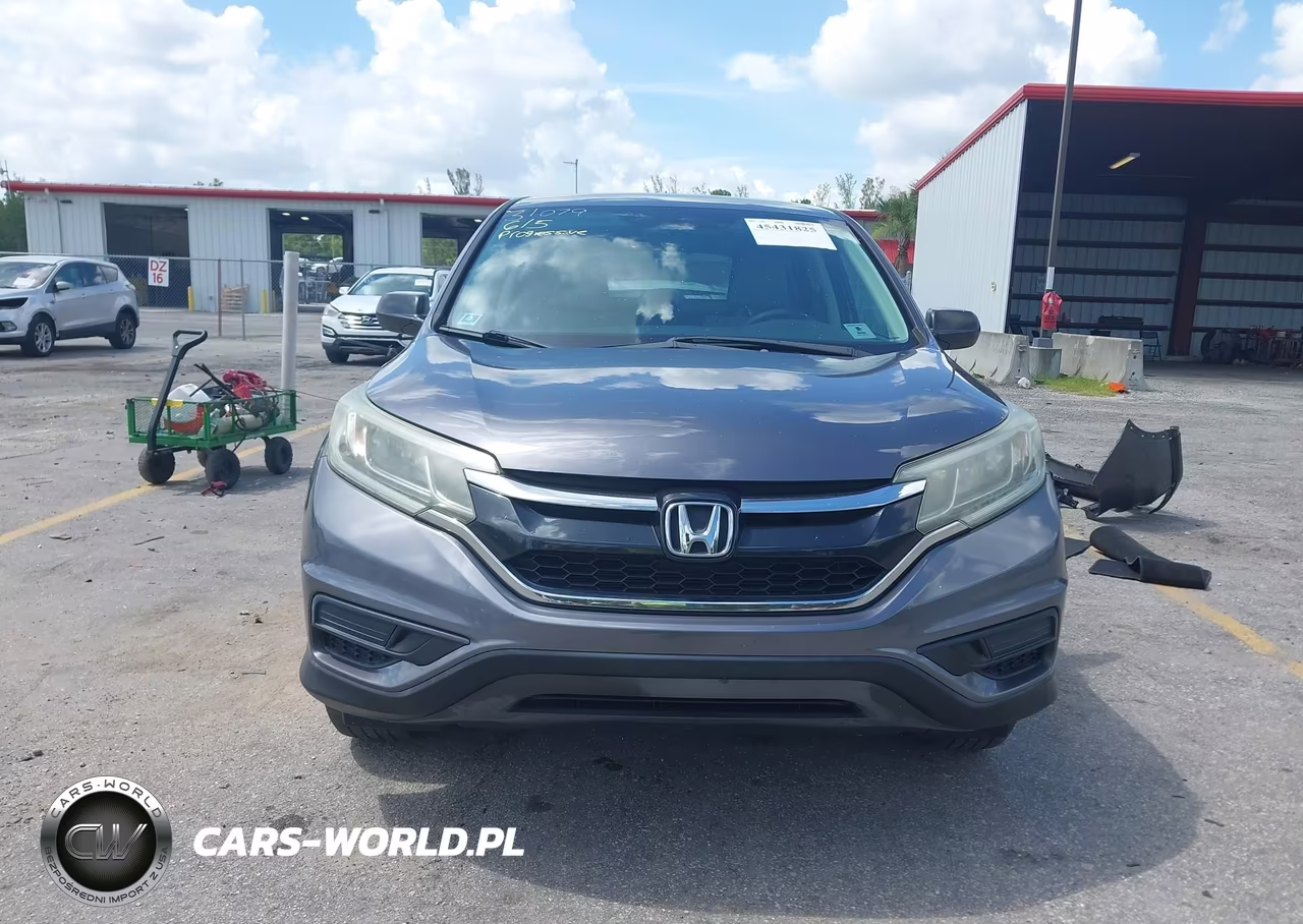 2016 Honda Cr-V Se VIN:5J6RM3H44GL025541 - 13