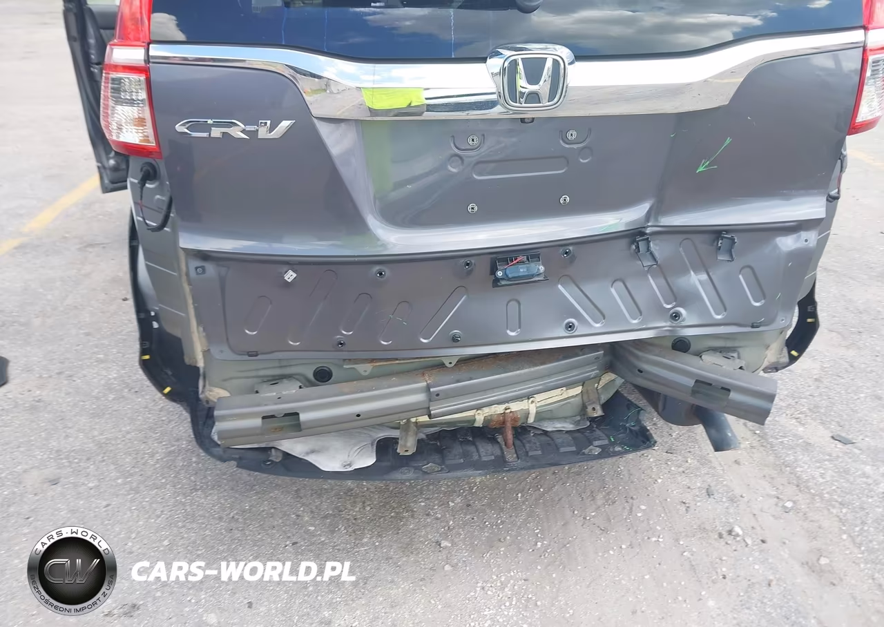2016 Honda Cr-V Se VIN:5J6RM3H44GL025541 - 6