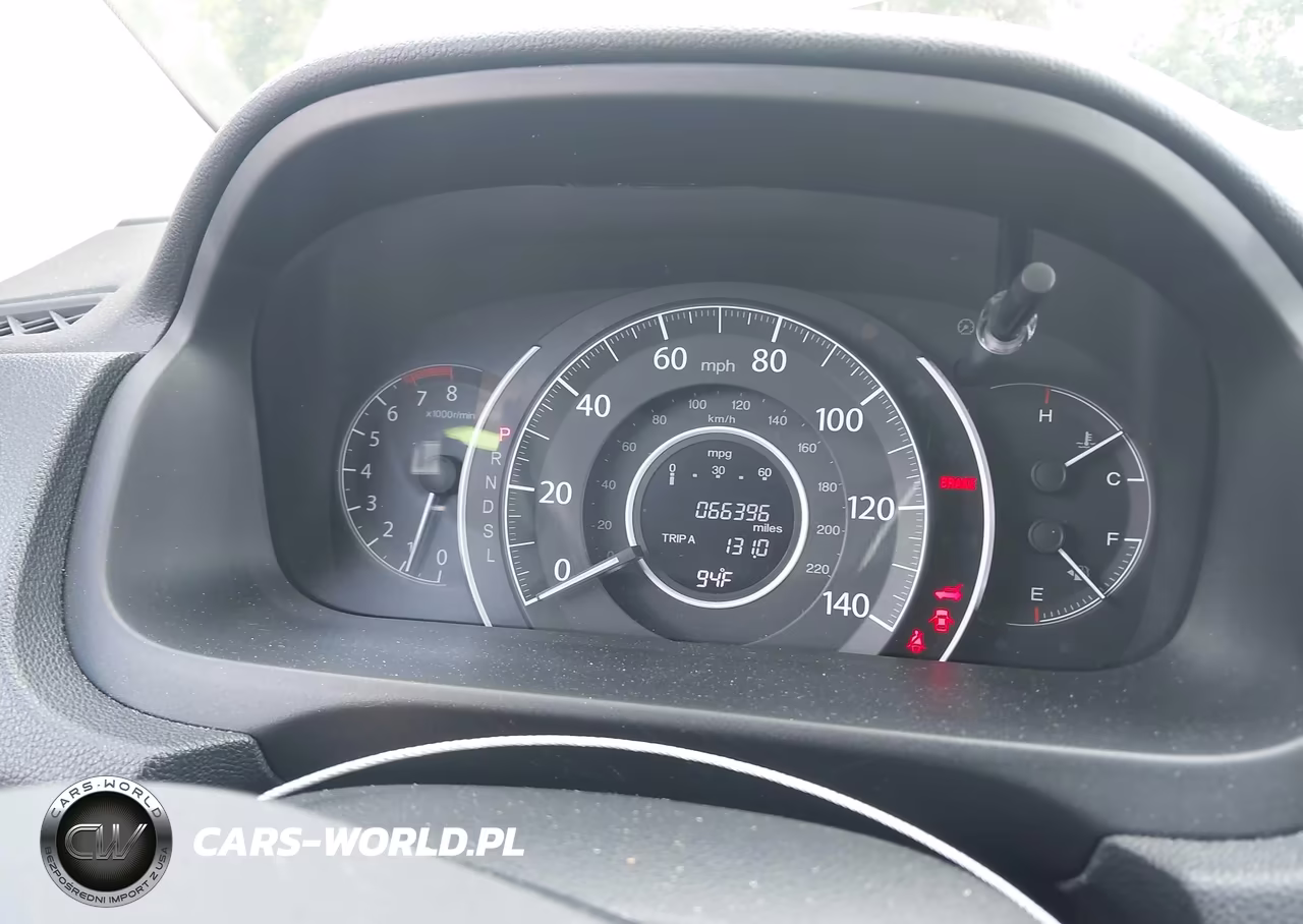 2016 Honda Cr-V Se VIN:5J6RM3H44GL025541 - 7