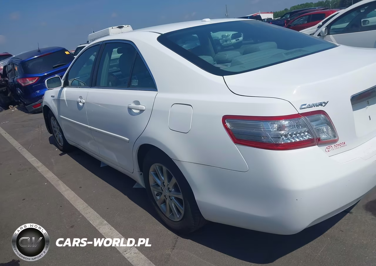 2011 Toyota Camry Hybrid VIN:4T1BB3EK4BU131194 - 3