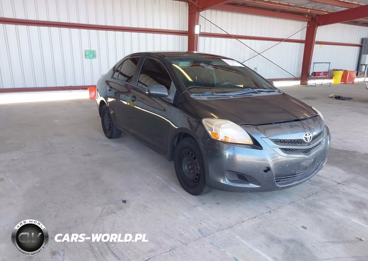 2007 Toyota Yaris – zdjęcie 1 z 11