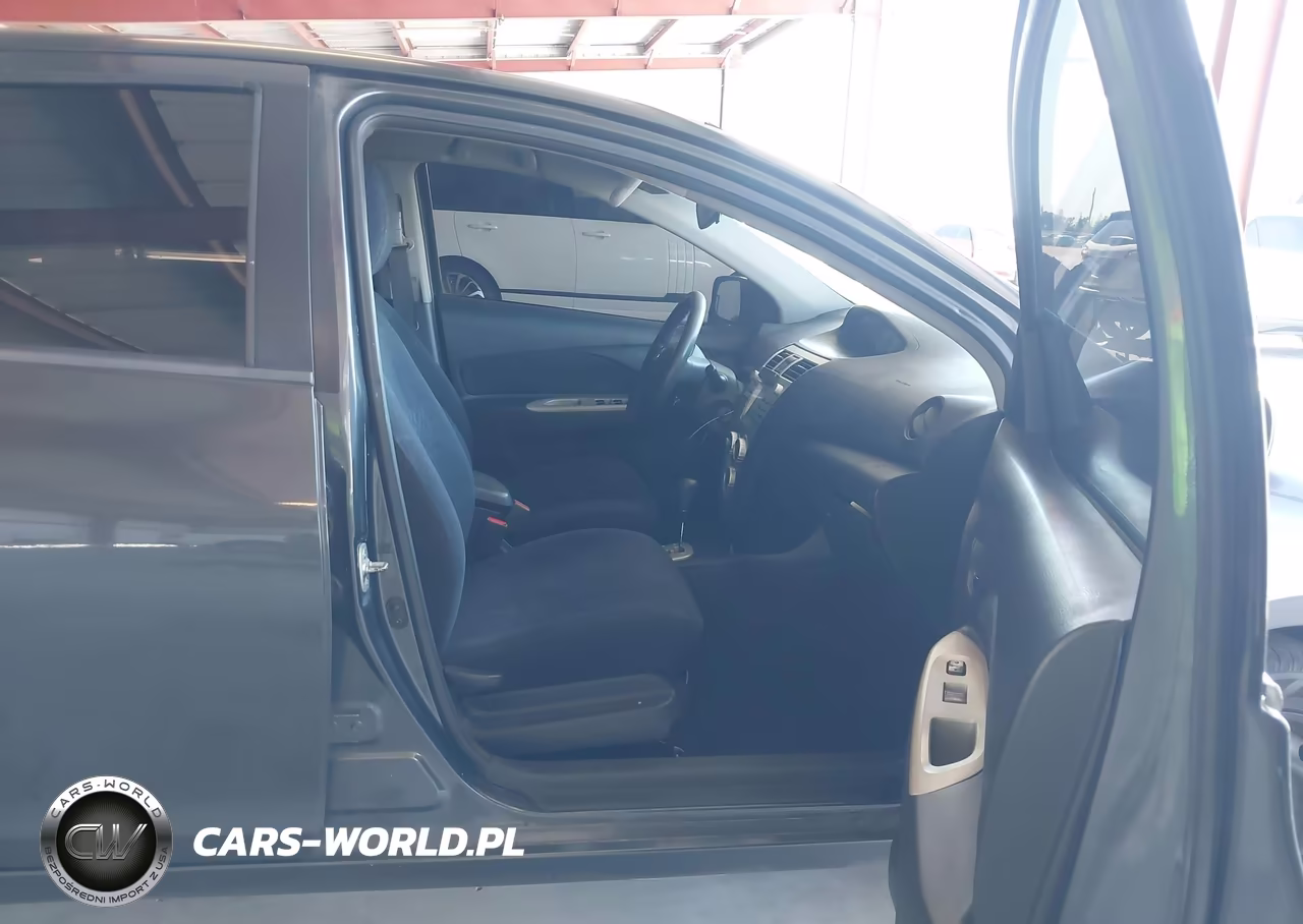 2007 Toyota Yaris VIN:JTDBT923171037543 - 5