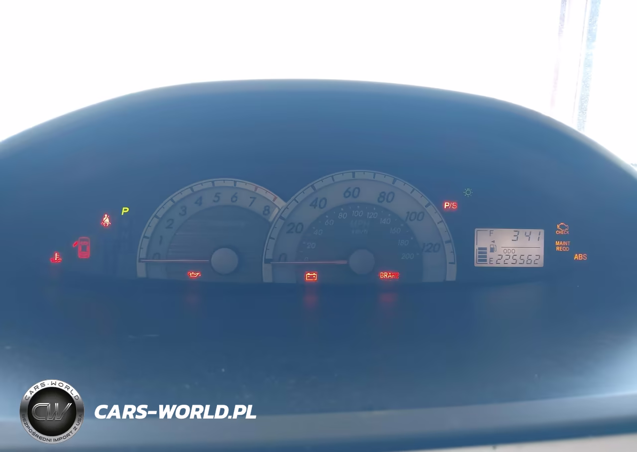 2007 Toyota Yaris VIN:JTDBT923171037543 - 7