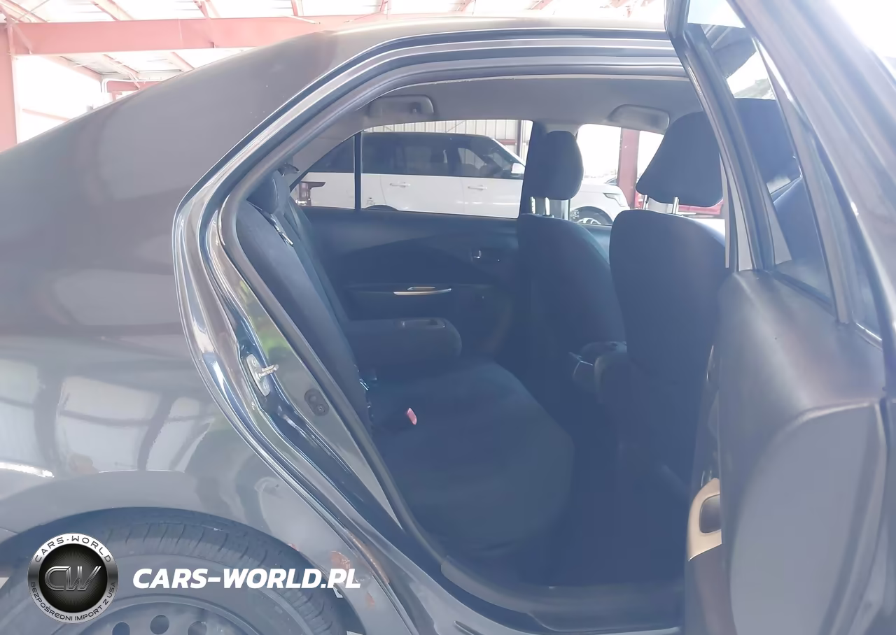 2007 Toyota Yaris VIN:JTDBT923171037543 - 8