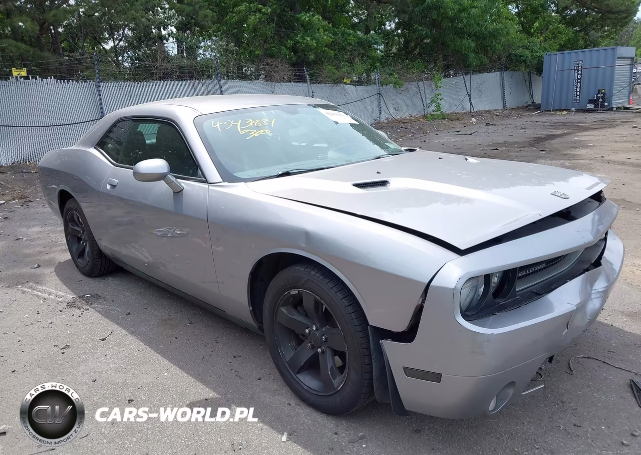 2013 Dodge Challenger Sxt Plus