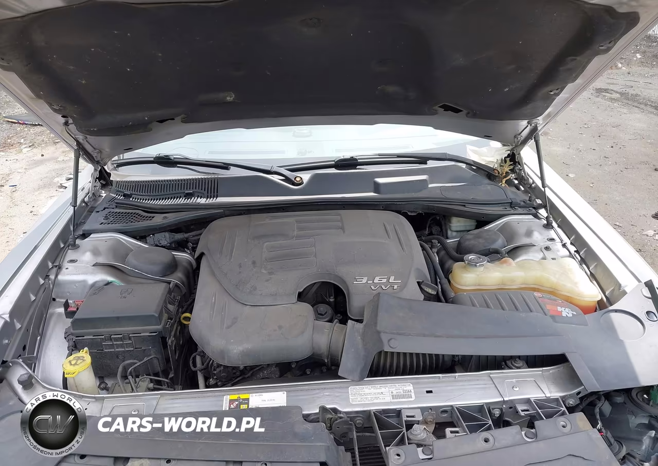 2013 Dodge Challenger Sxt Plus VIN:2C3CDYAG6DH710411 - 10