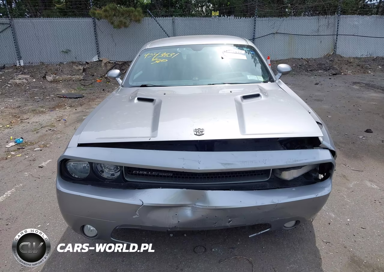 2013 Dodge Challenger Sxt Plus VIN:2C3CDYAG6DH710411 - 12