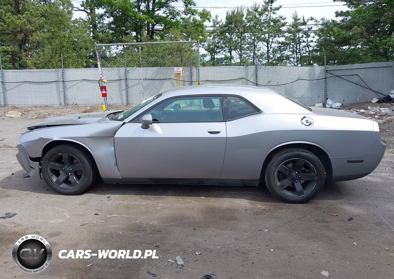 2013 Dodge Challenger Sxt Plus VIN:2C3CDYAG6DH710411 - 14