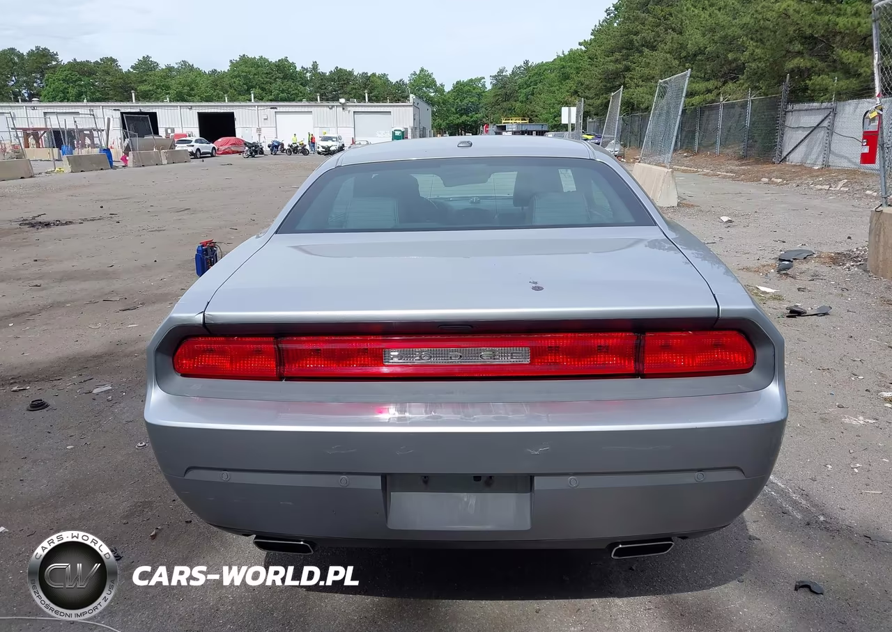 2013 Dodge Challenger Sxt Plus VIN:2C3CDYAG6DH710411 - 16